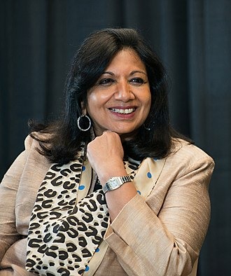 Kiran Mazumdar's Story